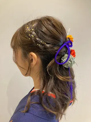 髪質改善✨ 風間里咲【西荻窪】のヘアスタイル