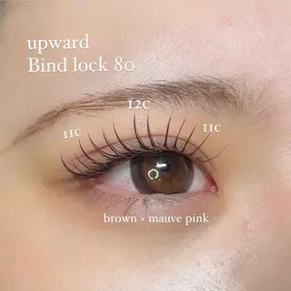 マツエク・マツパ limery所属・Limery　🎀 ʏᴜᴋɪのマツエク・マツパデザイン