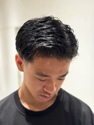 ショート メンズ メンズカット/ マッスルのヘアスタイル