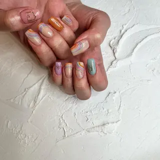 ネイル Chipieee Tokyoのネイルデザイン