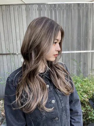 ロング メンズ特化 /パーマKaiのヘアスタイル