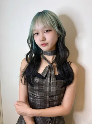 小嶋 蒼斗のヘアスタイル