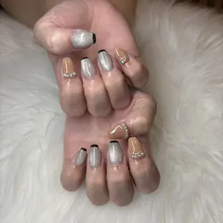 ネイル 蒲郡 ネイルのネイルデザイン