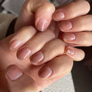 ネイル 奥園 良恵のネイルデザイン