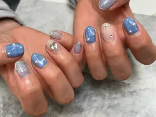 ネイル Nail Day 四条烏丸店のネイルデザイン