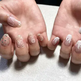 ネイル nailist hitomiのマツエク・マツパデザイン