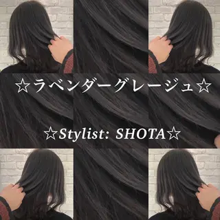 ミディアム ⭐️モテ髪担当 佐賀翔太⭐️のヘアスタイル