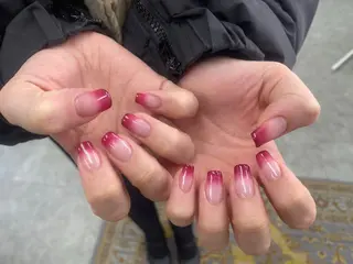 ネイル Lilas所属・パラジェル認定サロン 🥀【立川】ﾐｻﾄ.のネイルデザイン