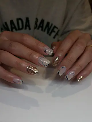 ネイル chie fukuharaのネイルデザイン