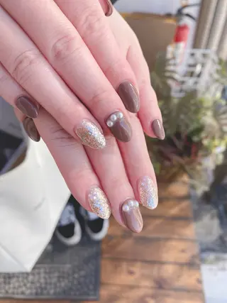 ネイル yuminail所属・錦糸町 yuminailのネイルデザイン