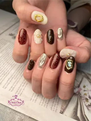 ネイル 松下 史佳のネイルデザイン
