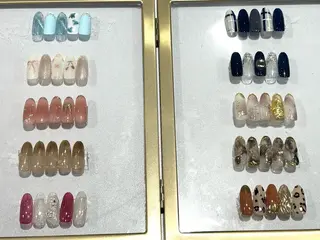 ネイル _ _のネイルデザイン