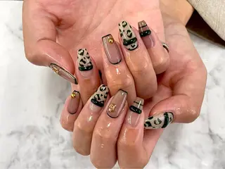 ネイル Li'leaNail RUIのネイルデザイン