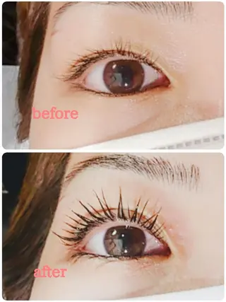 マツエク・マツパ Ars  (ｱﾙｽ)所属・Ars      (ｱﾙｽ)のマツエク・マツパデザイン