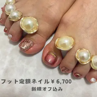 ネイル Salon Improveのネイルデザイン