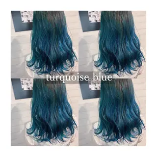 ロング カラー kimura yuyaのヘアスタイル