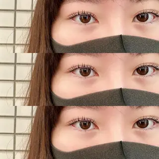 マツエク・マツパ 🤍 nanako🤍のマツエク・マツパデザイン