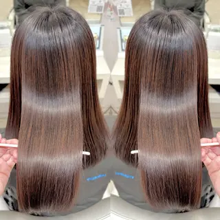 ロング 💎髪質改善特化/ 町田莉彩💎のヘアスタイル