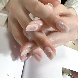 ネイル pointillé .ayaのネイルデザイン