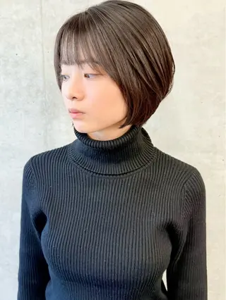 ショート Lounge×MORIO Ikebukuro所属・安齋 大樹 /くびれショートのヘアスタイル