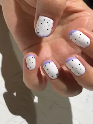 ネイル me.hair＆nail所属・me.nail narumiのネイルデザイン