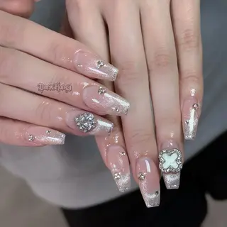 ネイル Dark honey スカルプ専門原宿店のネイルデザイン