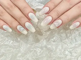 ネイル LE REVE Hinaのネイルデザイン