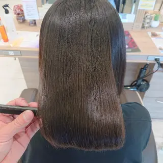 ミディアム 宮本 秀人のヘアスタイル