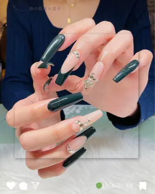 ネイル Quirky's Nail【栄店】のネイルデザイン