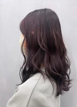 ロング カラー メンズ支持率NO.1 マサキのヘアスタイル