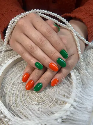 ネイル Alra- 店舗のネイルデザイン