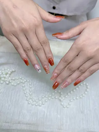 ネイル R nailsalon所属・Rネルサイン よ よのネイルデザイン