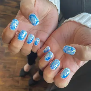 ネイル Re:chaLu所属・Kasumi _のネイルデザイン