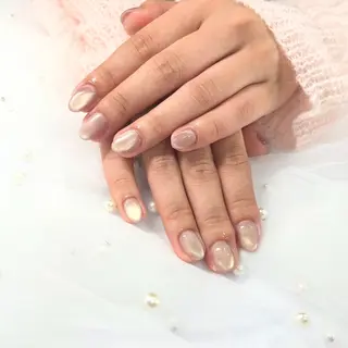ネイル 辻 真奈加のネイルデザイン