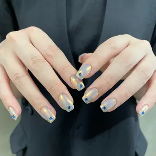 ネイル twoo______ miyuのネイルデザイン