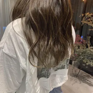 カラー SALOWIN京都河原町suite店所属・うる艶カラー/ 髪質改善/arisaのヘアスタイル