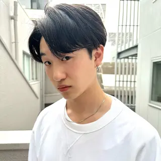メンズ ko-ta メンズヘア/パーマのヘアスタイル