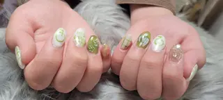 ネイル nailsalon petitemodeのネイルデザイン