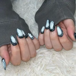 ネイル 🐕🦺Yappy 💗A-tanのネイルデザイン