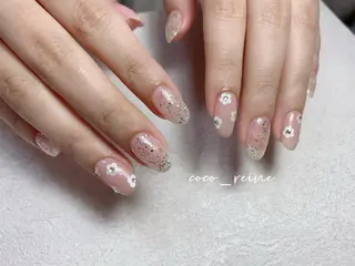 ネイル nailist hitomiのマツエク・マツパデザイン