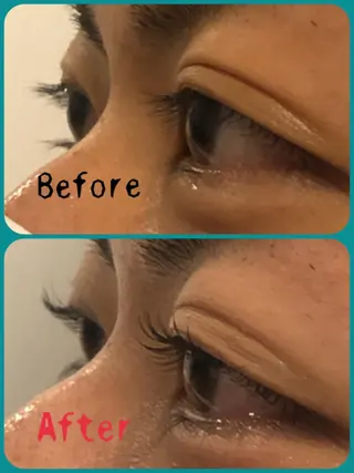 マツエク・マツパ eyelash＆nail オクタビアス所属・オクタ ビアスのマツエク・マツパデザイン