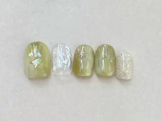 ネイル 渋谷ニュアンスネイル SYURI🫧のネイルデザイン