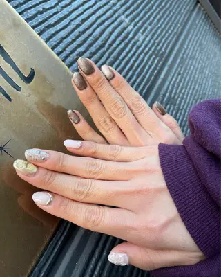 ネイル CRAZY NAILのネイルデザイン