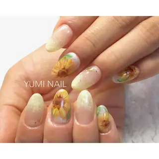 ネイル YUMI NAILのネイルデザイン