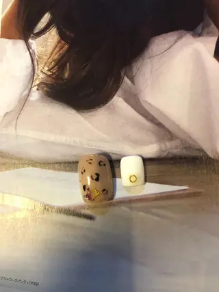 ネイル gui amichantoco所属・gui amichanのネイルデザイン