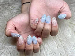 ネイル Nail salon LuaRのネイルデザイン