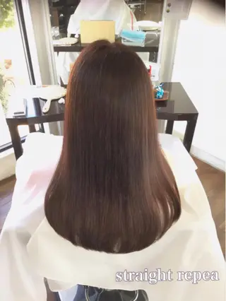 髪質改善専門美容室SPEAR(スピア)所属・髪質改善専門店 SPEAR*スピアのヘアスタイル