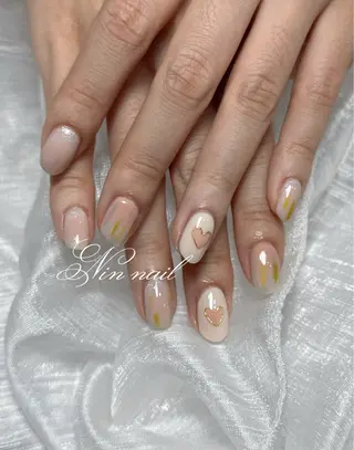 ネイル Nin ネイル💅のネイルデザイン