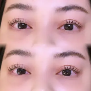 マツエク・マツパ 🎀 akari🍒のマツエク・マツパデザイン