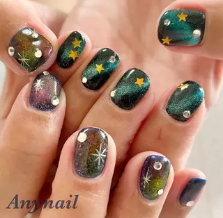 ネイル 岩澤 恵子のネイルデザイン